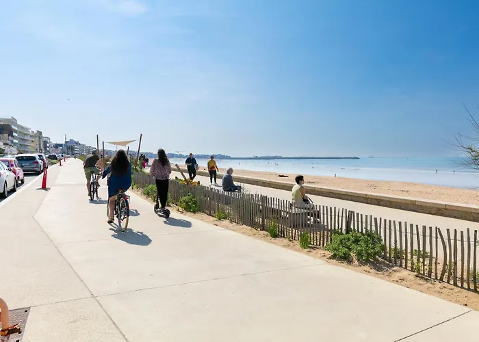 Vue - 50 M * Pornichet