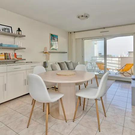 Vue - 50 M Appartamento Pornichet