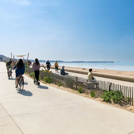 Vue - 50 M * Pornichet