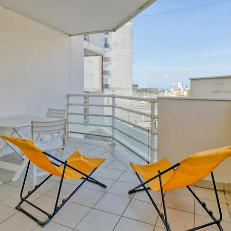 Vue - 50 M Διαμέρισμα *