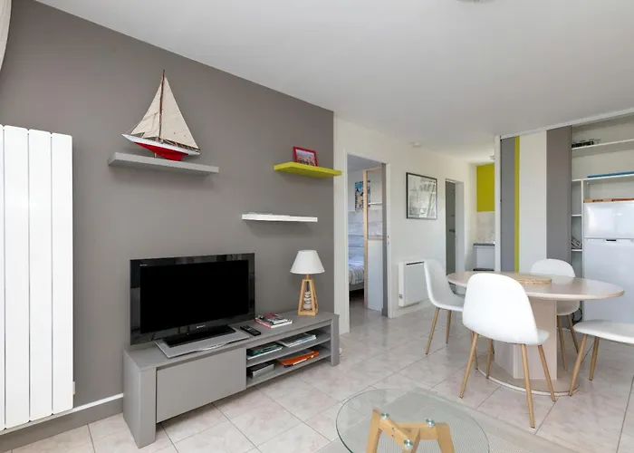 Vue - 50 M Apartmán Pornichet