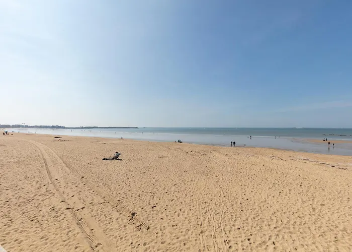 Apartamento Vue - 50 M Pornichet